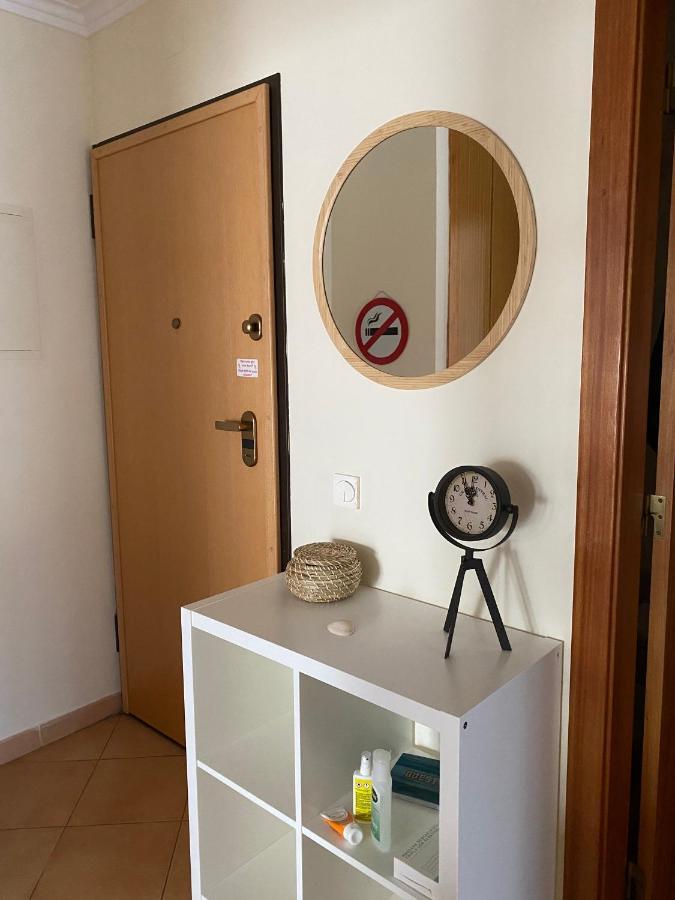 Pe Na Areia Daire Cabanas De Tavira Dış mekan fotoğraf