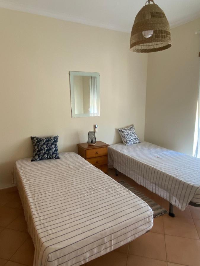 Pe Na Areia Daire Cabanas De Tavira Dış mekan fotoğraf