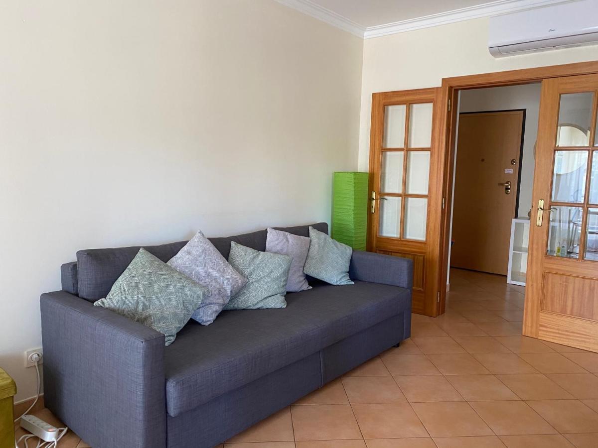 Pe Na Areia Daire Cabanas De Tavira Dış mekan fotoğraf