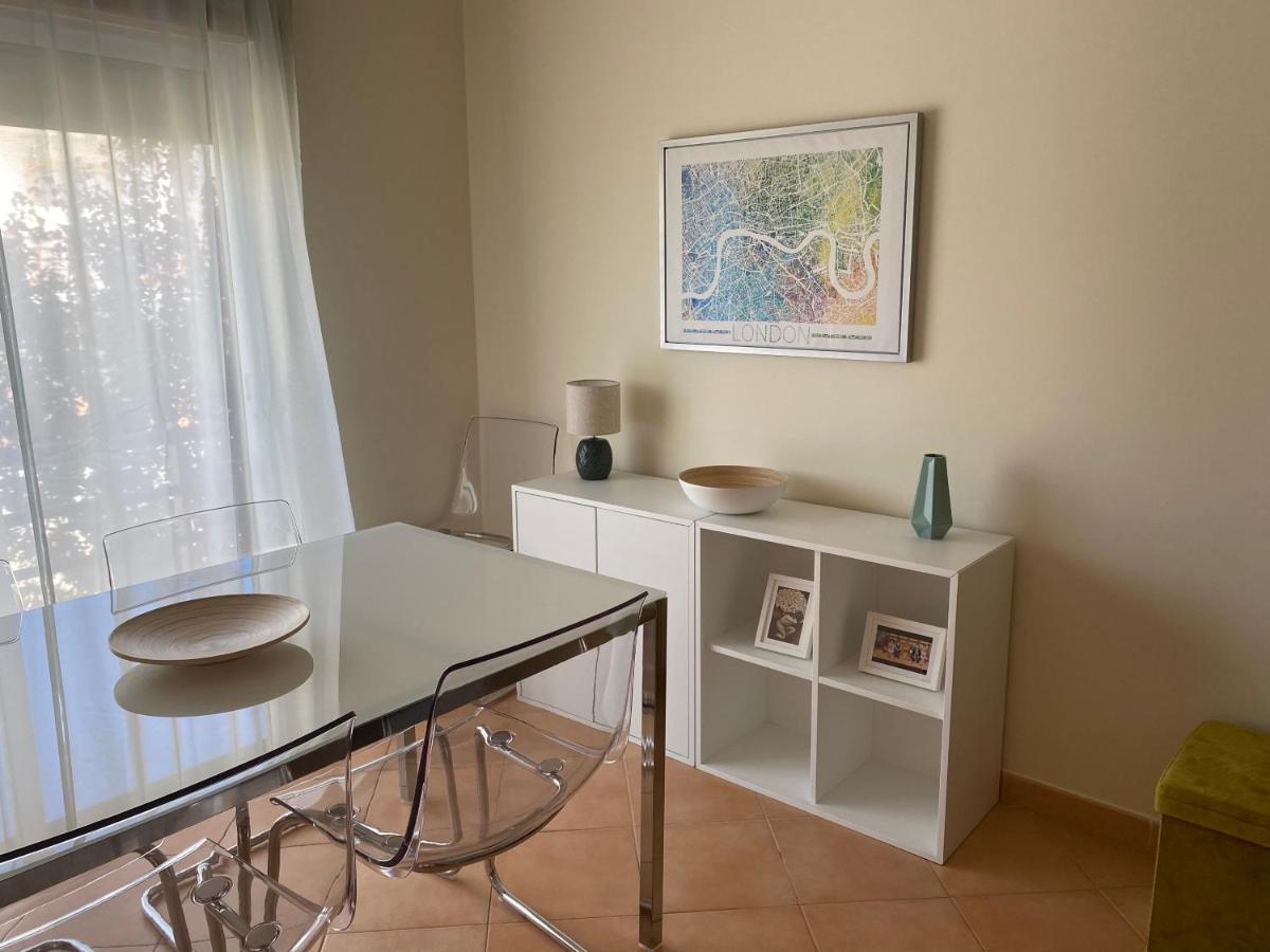 Pe Na Areia Daire Cabanas De Tavira Dış mekan fotoğraf