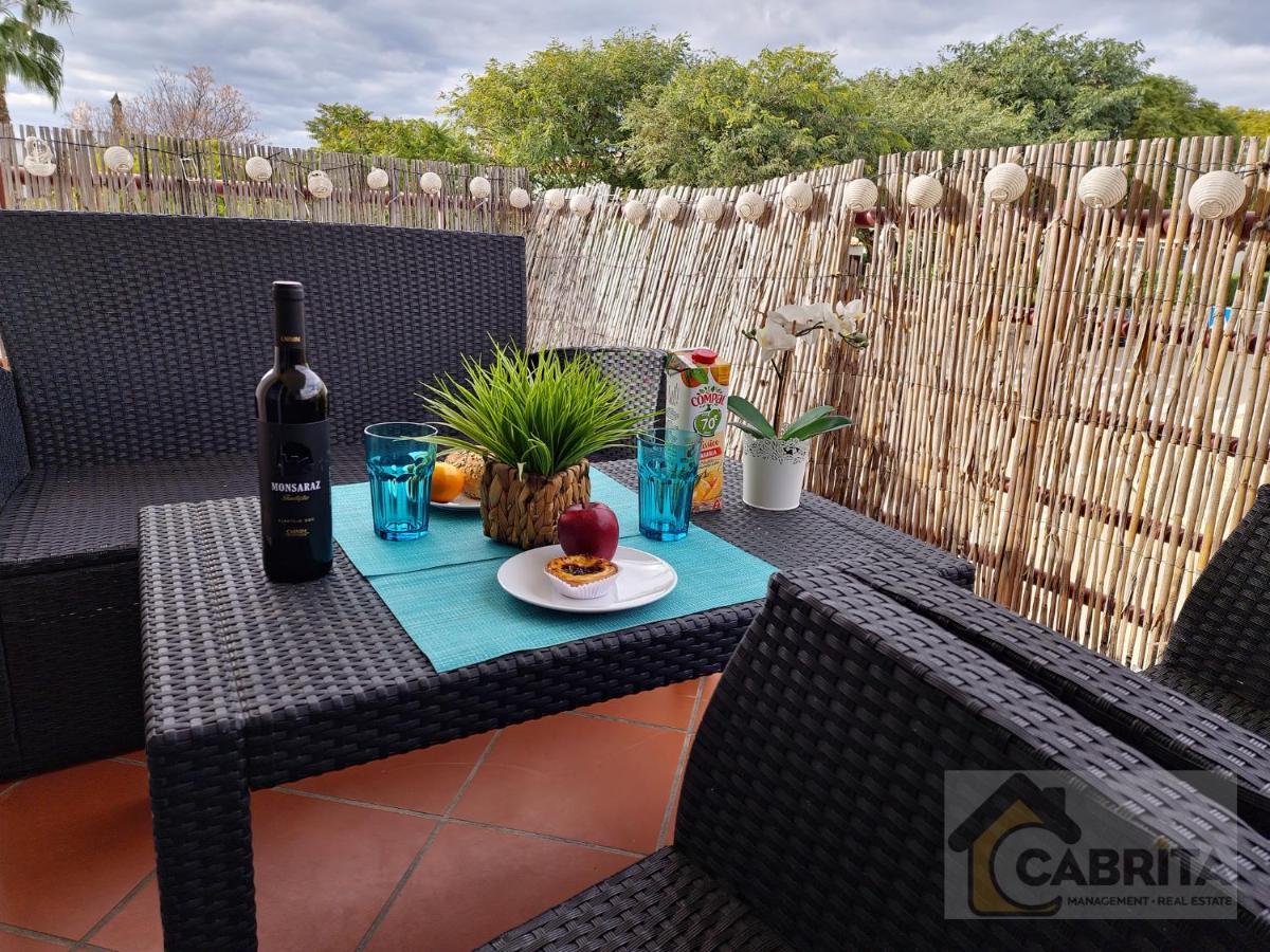 Pe Na Areia Daire Cabanas De Tavira Dış mekan fotoğraf