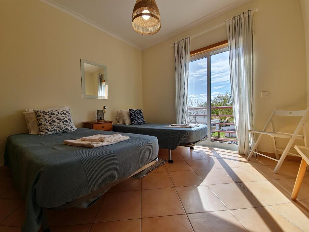 Pe Na Areia Daire Cabanas De Tavira Dış mekan fotoğraf