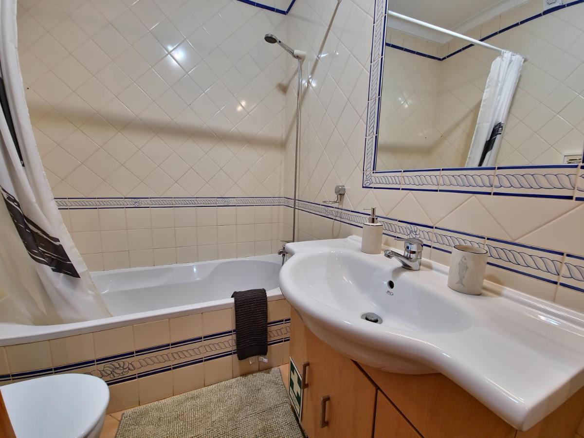 Pe Na Areia Daire Cabanas De Tavira Dış mekan fotoğraf