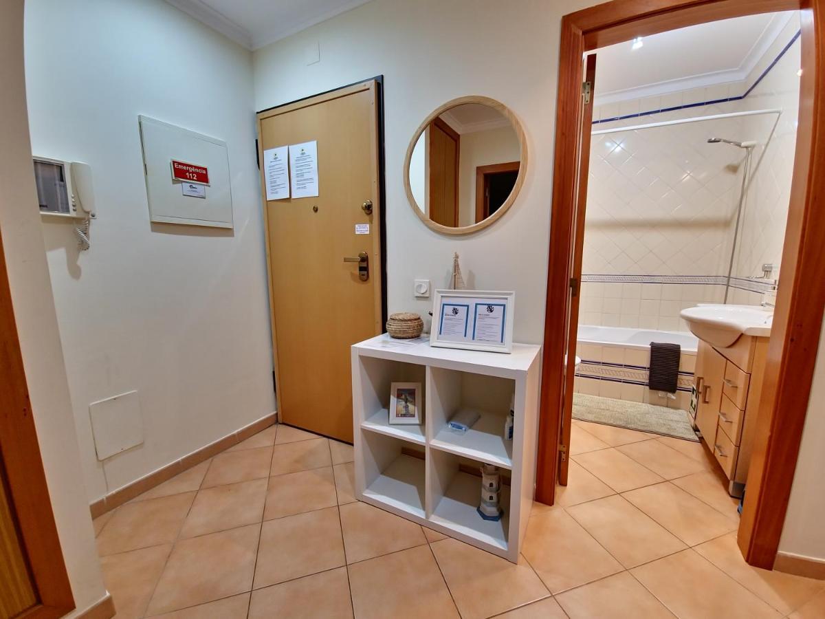 Pe Na Areia Daire Cabanas De Tavira Dış mekan fotoğraf